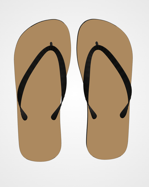 Camel Flip Flops Flip Flops — Lolekai