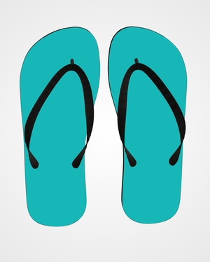 Caribbean Blue