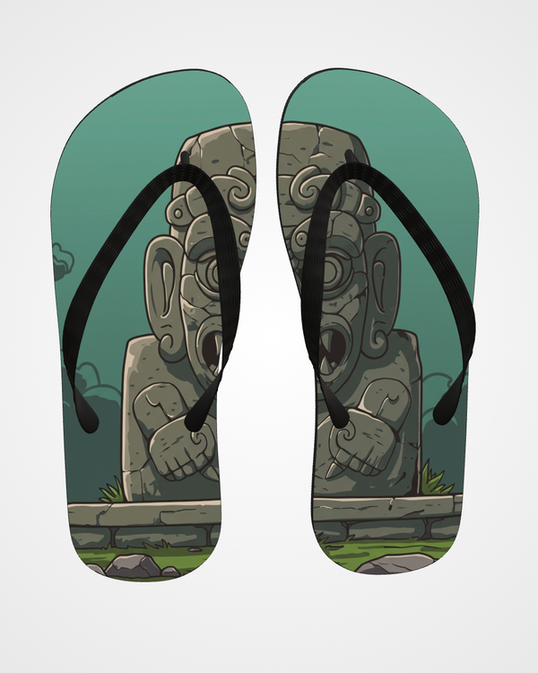 Flip Flops in Aegis