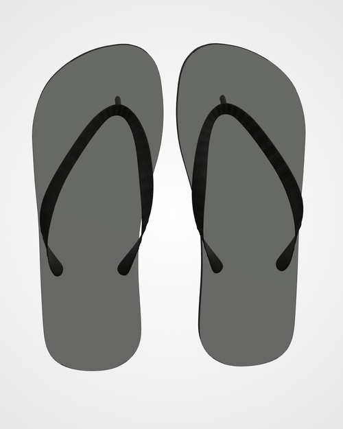 Nickel Flip Flops Flip Flops — Lolekai