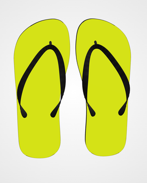 Neon Yellow