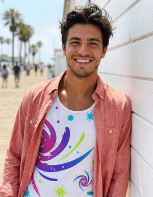 Galaxy Collection Tank Tops tank tops