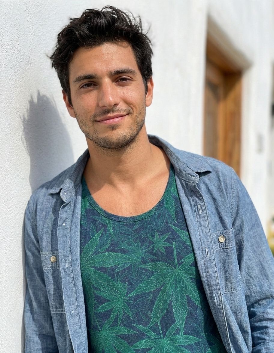Kumo Tank Top Men's Tank Top — Lolekai