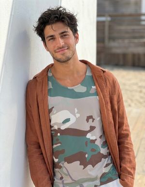 Vantage Tank Top Men's Tank Top — Lolekai