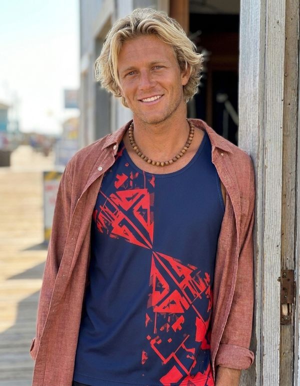 Bicolor Collection tank tops