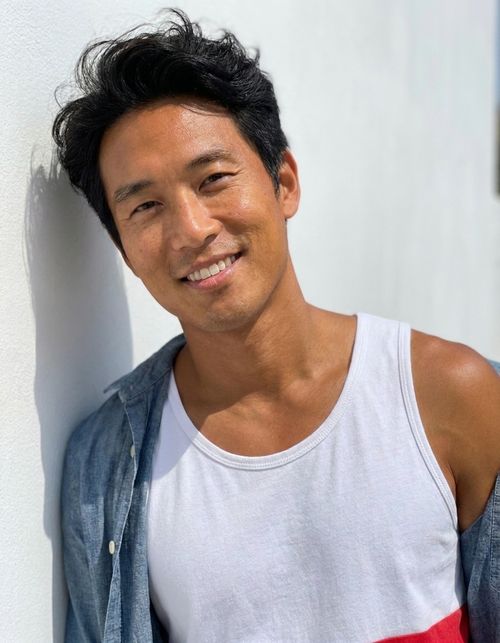 Zloto Tank Top Men's Tank Top — Lolekai