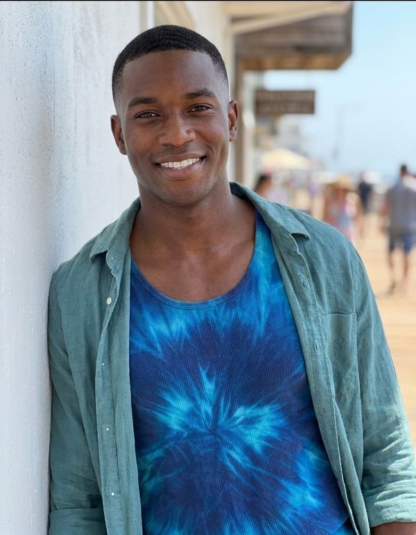 Ice-dye Collection Tank Tops tank tops