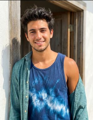 Shibori Collection Tank Tops tank tops