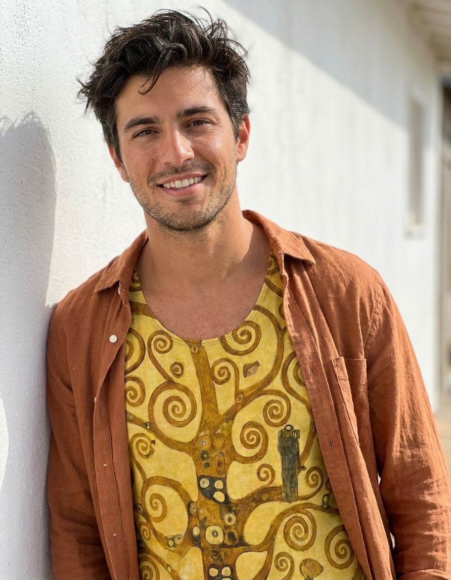 Verve Tank Top Men's Tank Top — Lolekai
