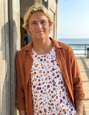 Nimbus Tank Top Men's Tank Top — Lolekai