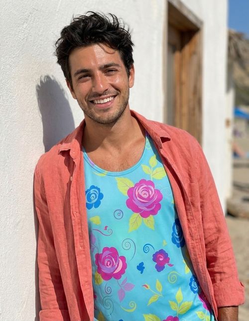 Belleza Tank Top