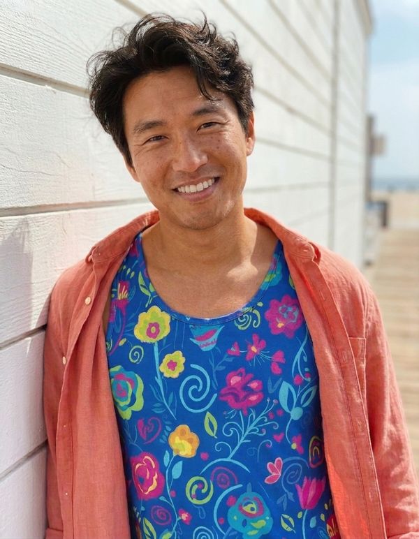 Floral Collection tank tops
