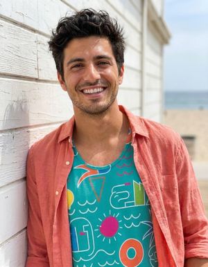 Elysium Tank Top Men's Tank Top — Lolekai