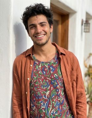 Ottoman Floral Tank Tops tank tops