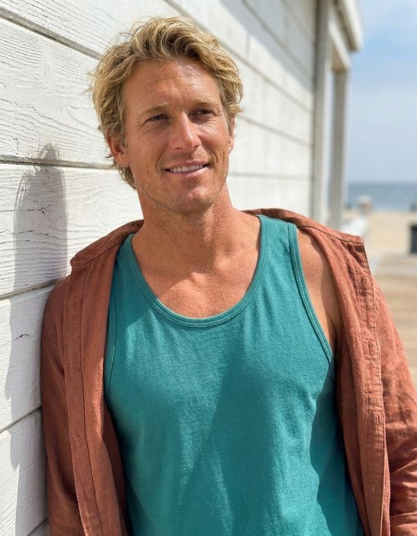 Solid Colors men's tank tops