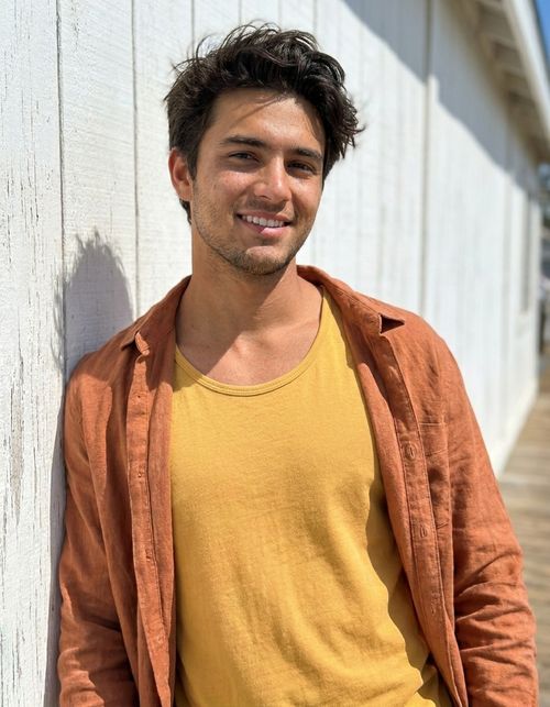 Golden Hour Tank Top