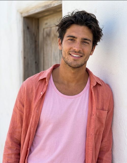 Powder Pink Tank Top