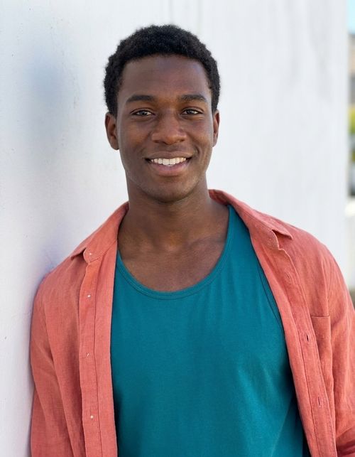 Peacock Blue Tank Top Men's Tank Top — Lolekai