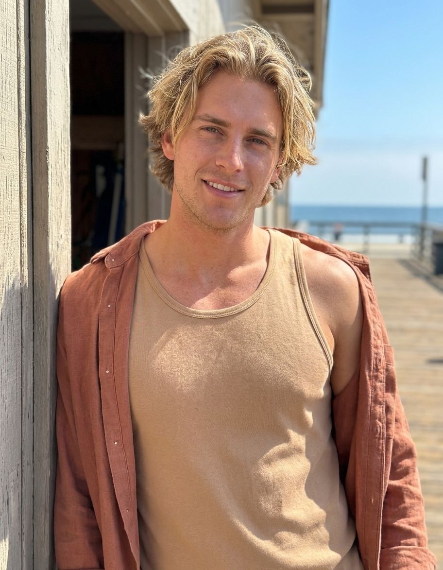 Fawn Tank Top Men's Tank Top — Lolekai