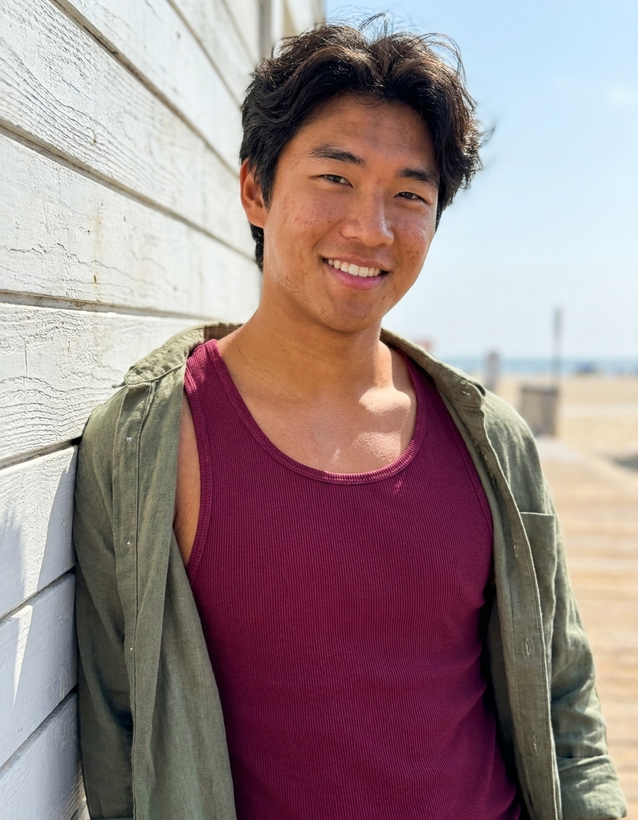 Tank top in Burgundy
