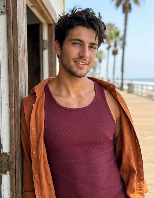 Wine Tank Top