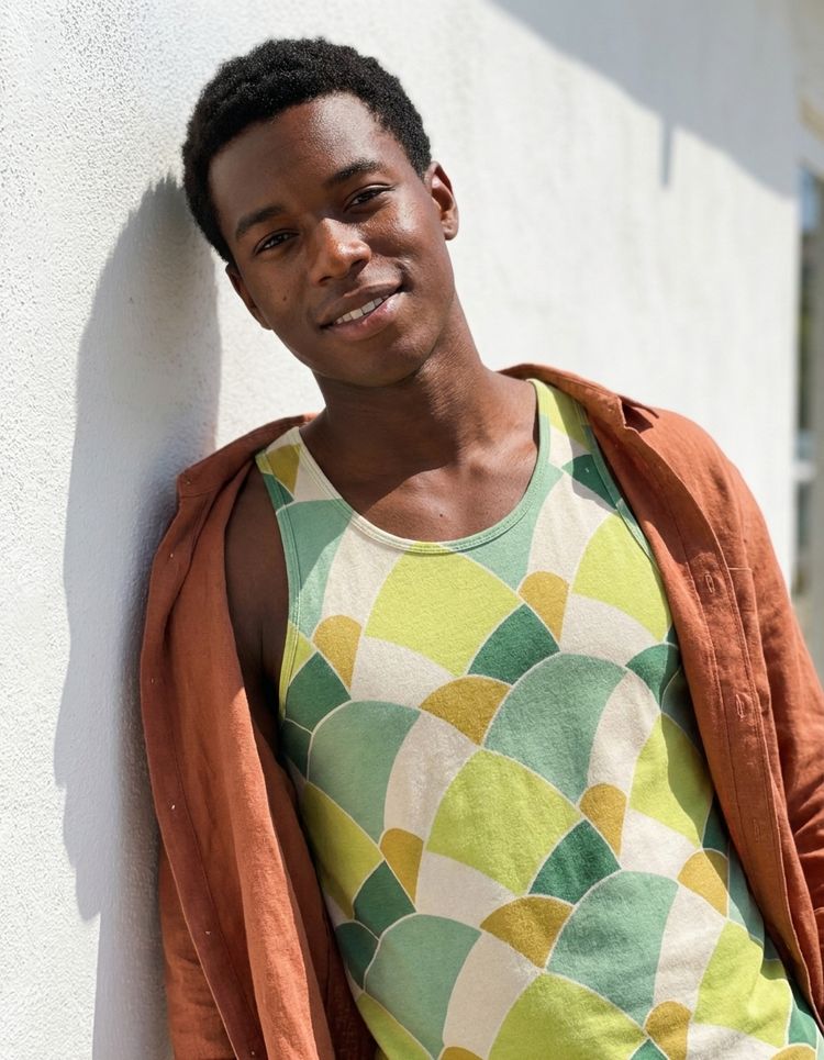 Men's Uroko Tank Top