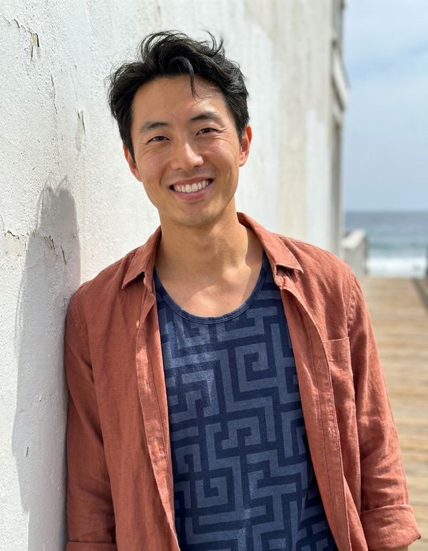 Men's Sayagata Tank Top