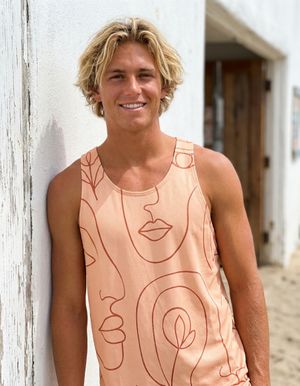 Minimalist Collection Tank Tops tank tops