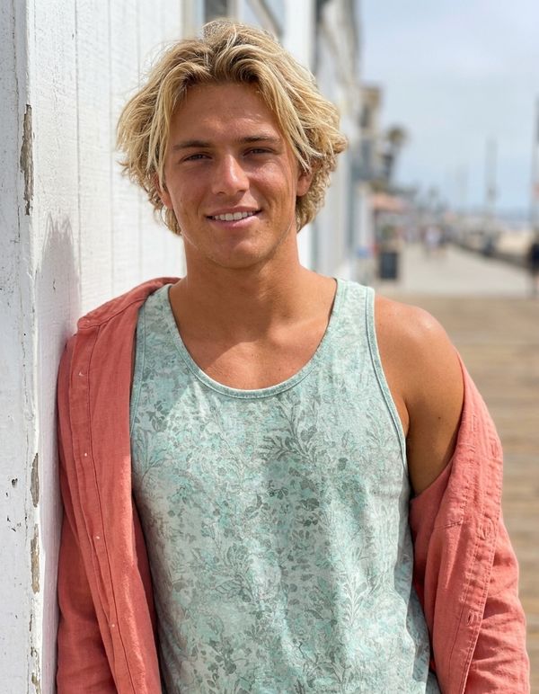 Coastal Collection Tank Tops tank tops