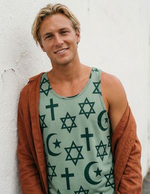 Abrahamic Collection Tank Tops tank tops