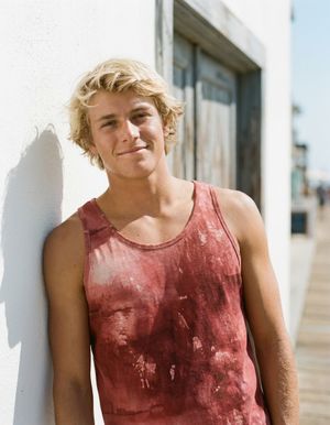 Lava Falls Nebula Tank Top Men's Tank Top — Lolekai