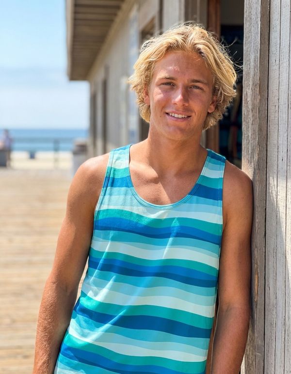 Rainbow Collection Tank Tops tank tops