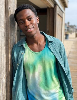 Men's Transformative Teal Frostbite tank tops