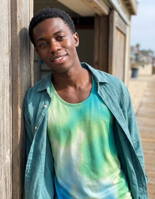 Transformative Teal Frostbite Tank Top Men's Tank Top — Lolekai