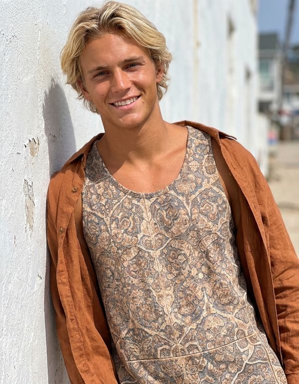 Ottoman Collection tank tops