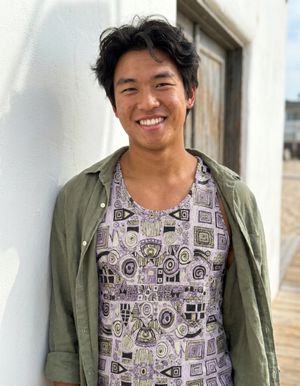Men's Burnished Lilac Seraph tank tops