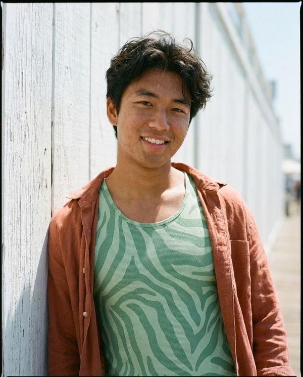 Men's Jelly Mint Safari Tank Top