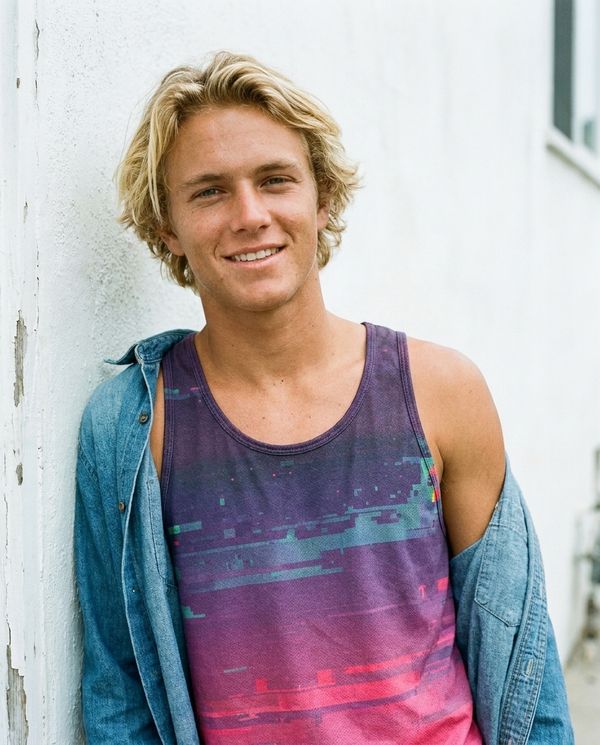 Men's Tank Tops