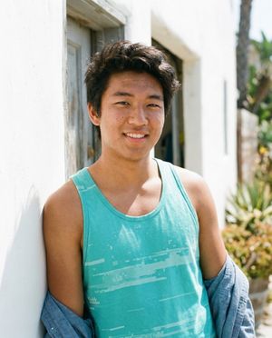 Men's Turquoise Mosaic men's tank tops