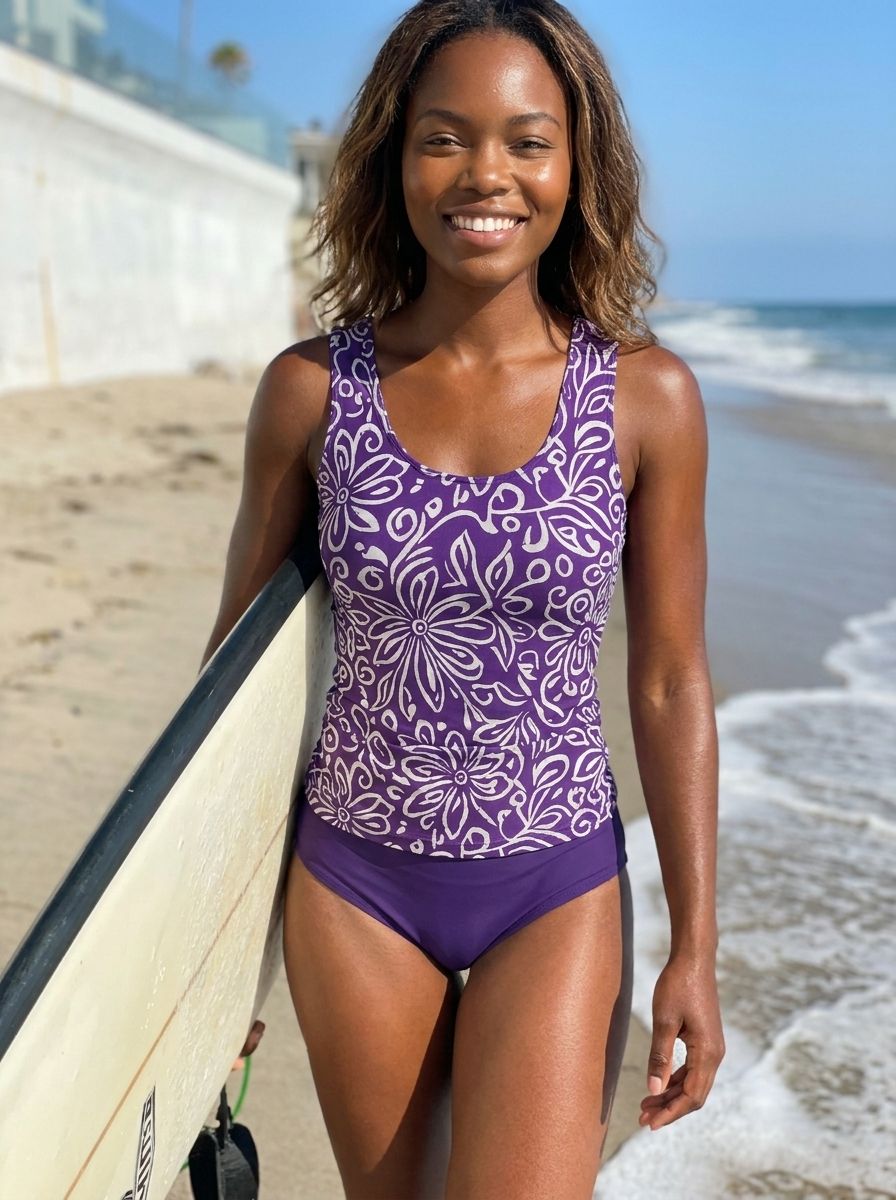 Langit Tank Top Women's Tank Top — Lolekai