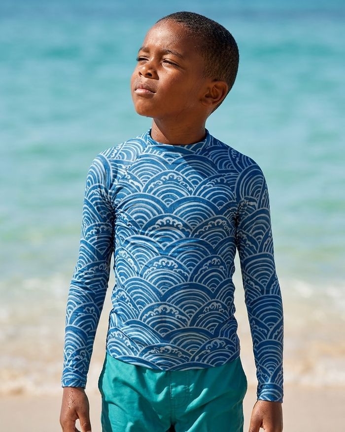 Rashguard — Boys Aoi