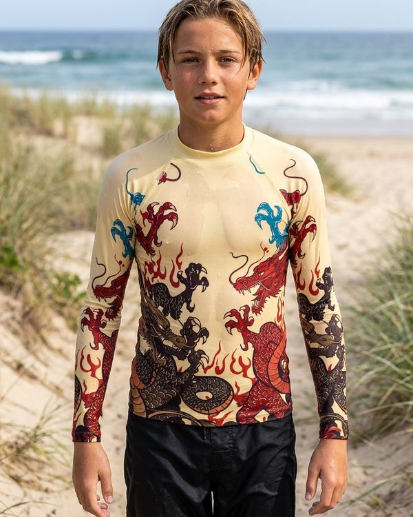 Dragon's Lair Rash Guard rashguards
