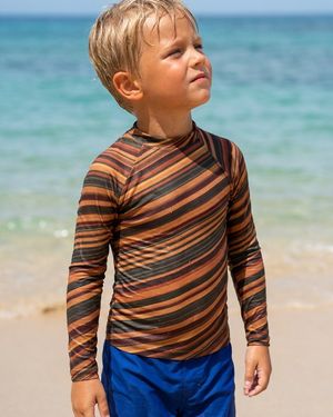 Boys Sway boys rashguards