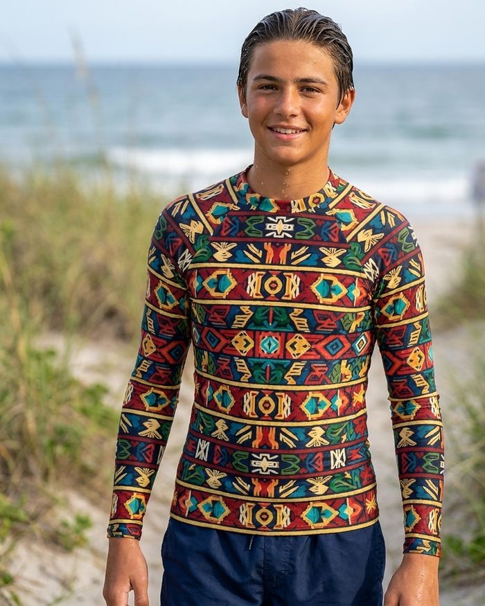 Rashguard — Boys Estilo