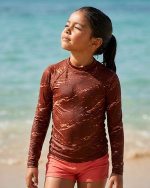 Obsidian Collection Rash Guard rashguards
