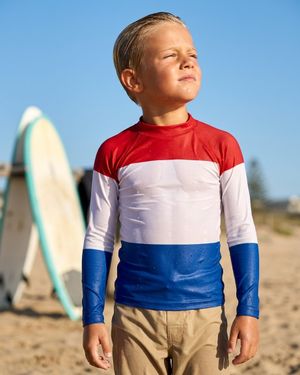 Dutch Collection Rash Guard rashguards