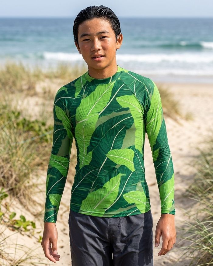 Rashguard — Boys Verdance