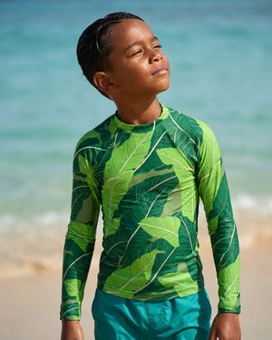 Banana Collection Rash Guard rashguards