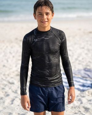 Obsidian Collection Rash Guard rashguards