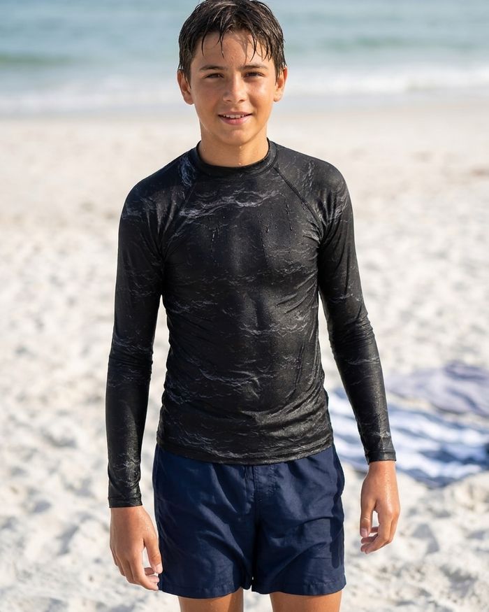 Rashguard — Boys Eclipse